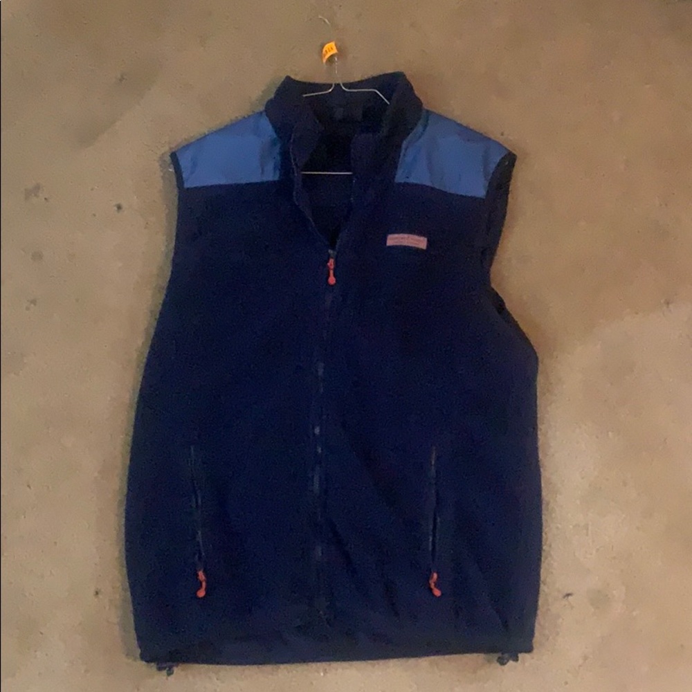 Vineyard Vines Vest